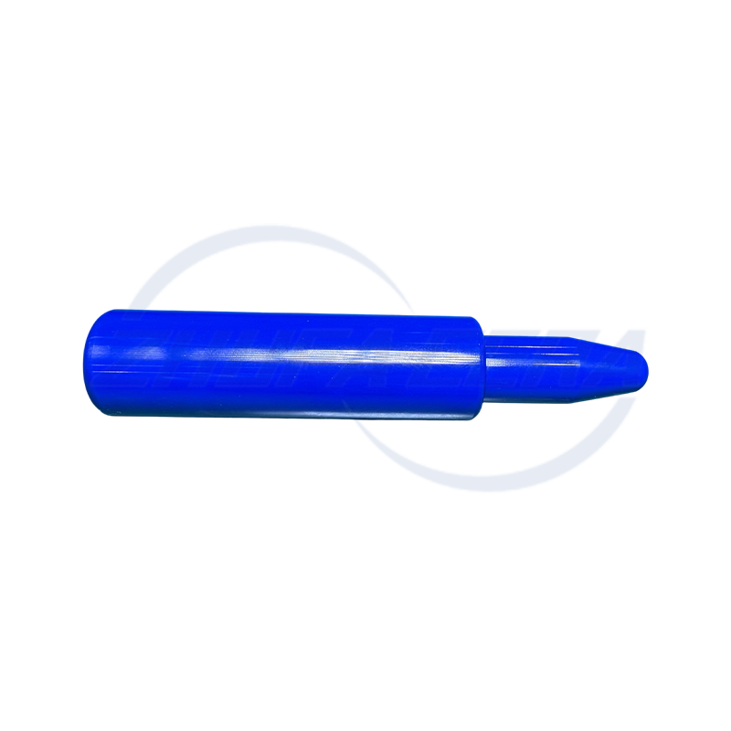 Blauwe zirkonia keramische positioneringspin