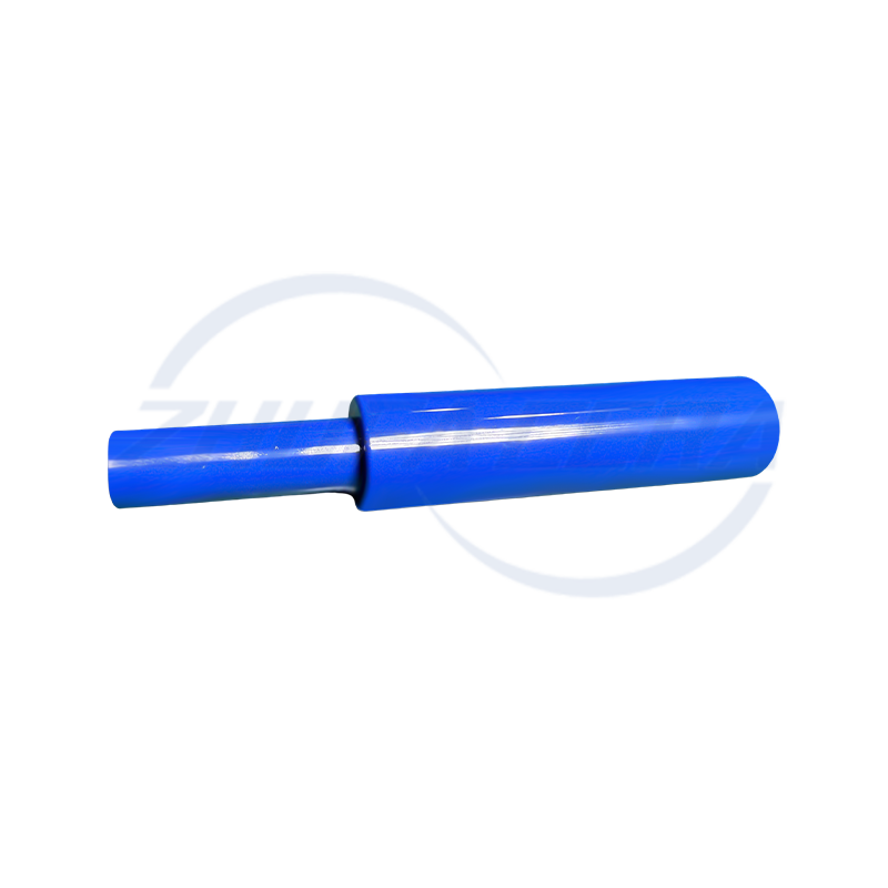 Blauwe zirkonia keramische positioneringspin