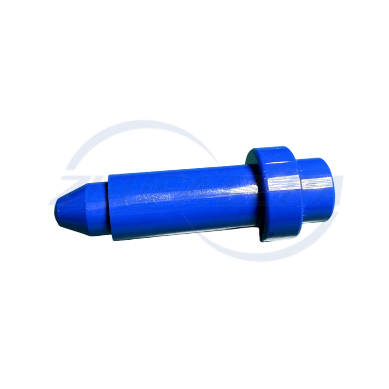 Blauwe zirkonia keramische positioneringspin