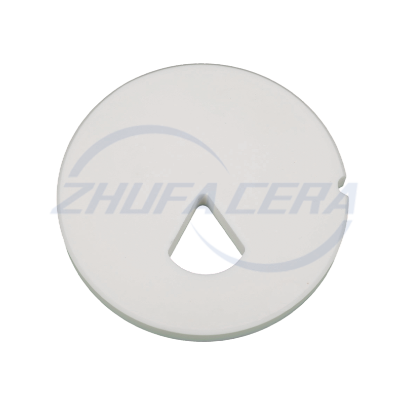 ZTA keramisch aswiel