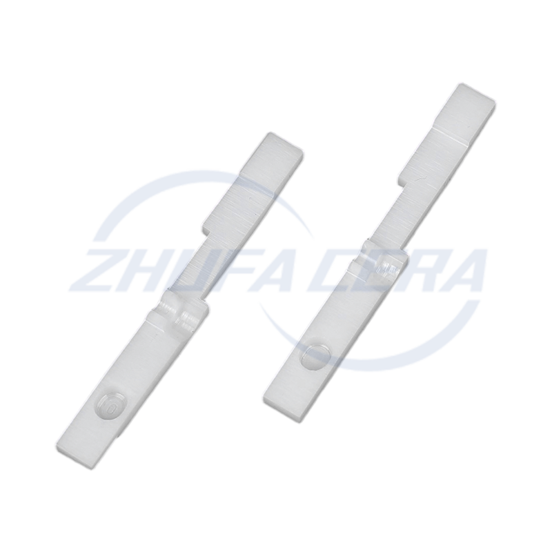 Yttrium stabiele zirkonia keramische spuitgietonderdelen