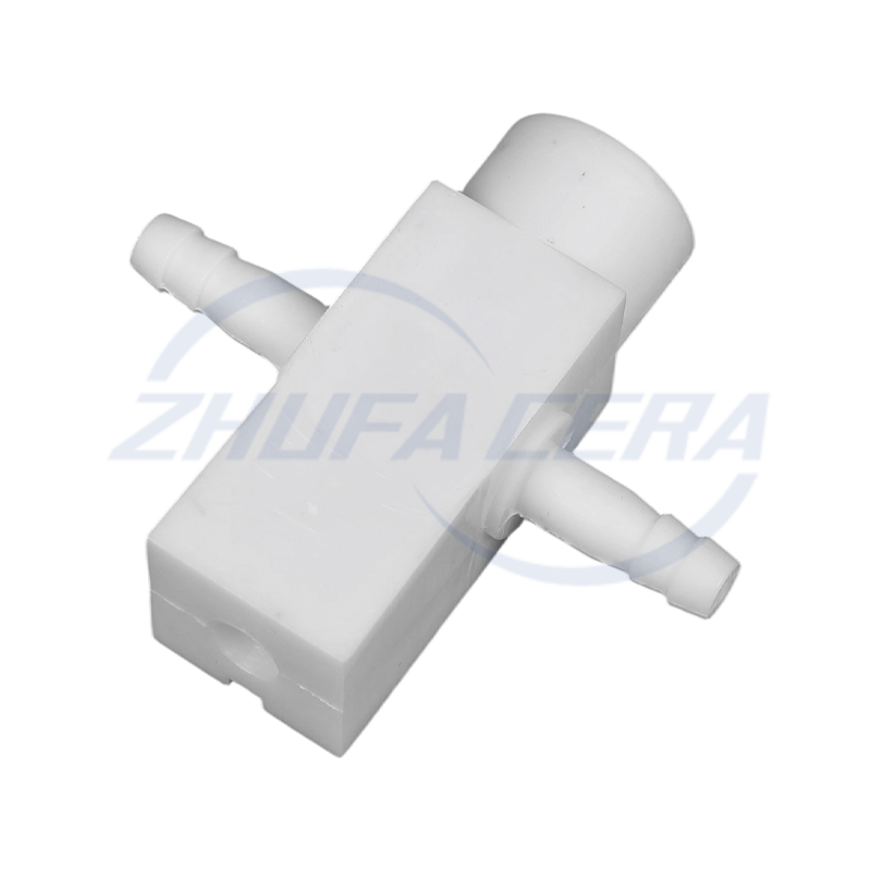 Yttrium stabiele zirkonia keramische connector