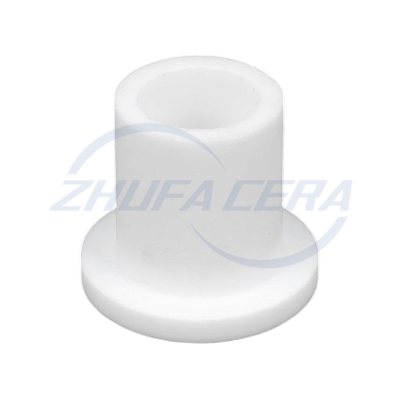 Keramische buis van aluminiumoxide