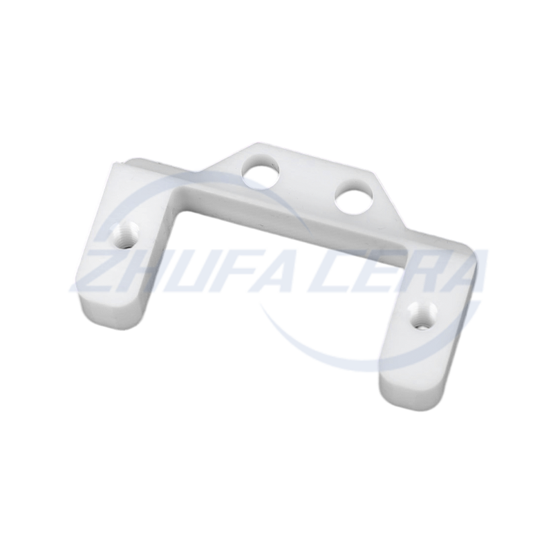 Zirkonia keramische speciaal gevormde verwerkingsonderdelen