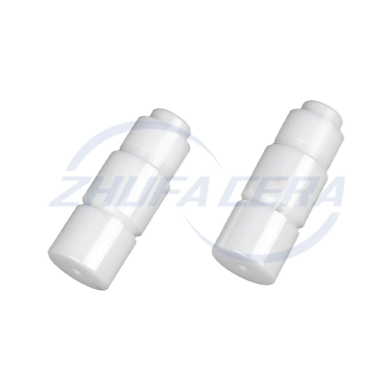 Yttrium-gestabiliseerde keramische zirkonia-askern