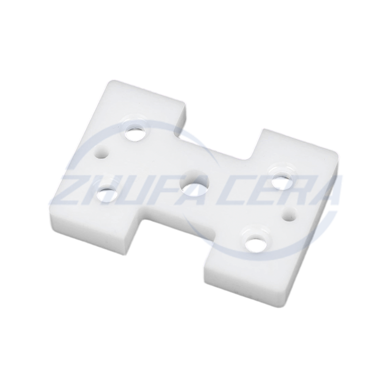 Yttrium-gestabiliseerde zirkonia-keramische speciaal gevormde onderdelen
