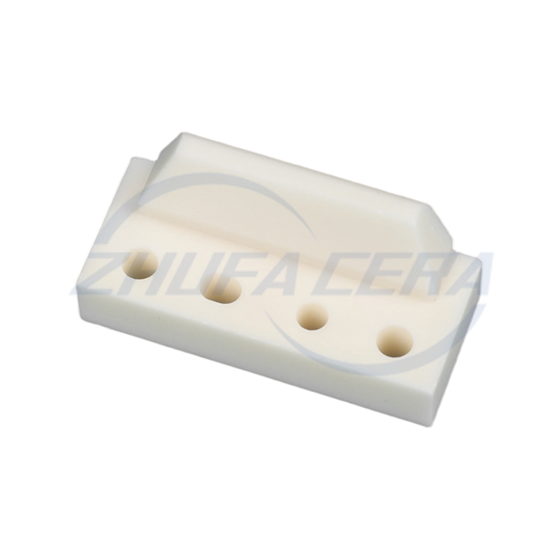 Keramische onderdelen van aluminiumoxide