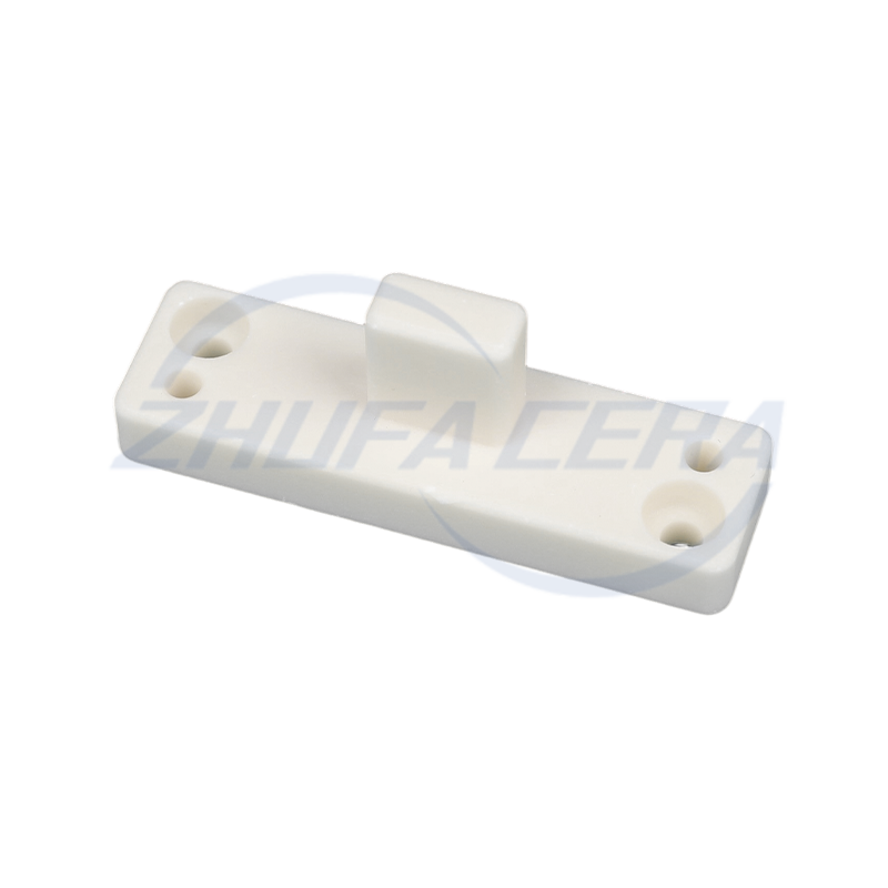 Onderdelen van keramische machines en uitrusting van aluminiumoxide