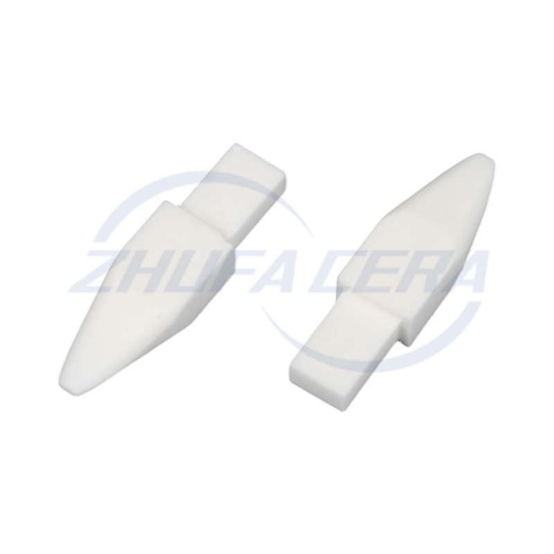 Keramische kop van aluminiumoxide