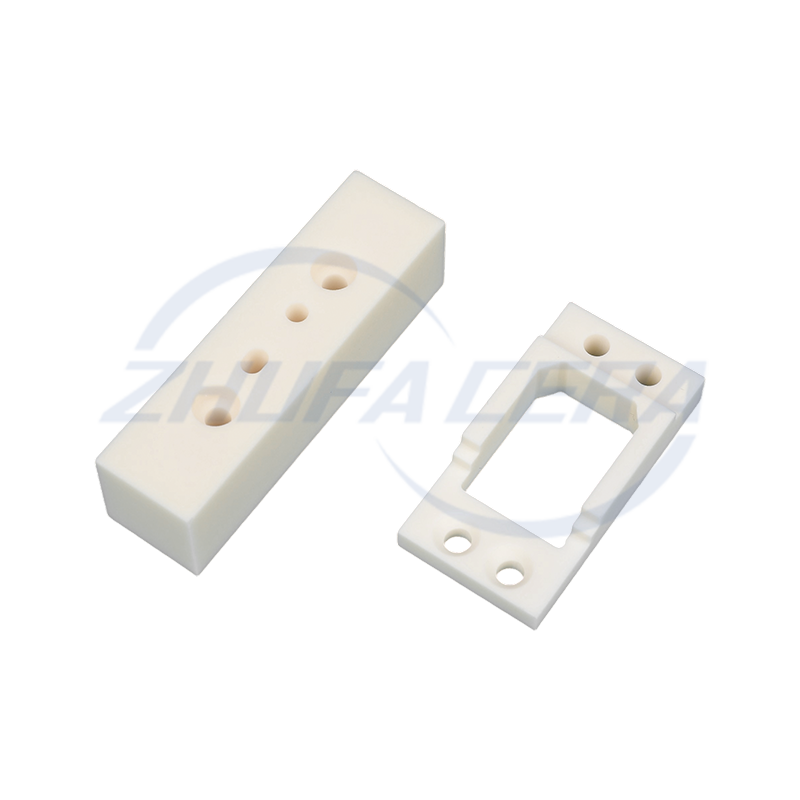 Composiet keramische onderdelen