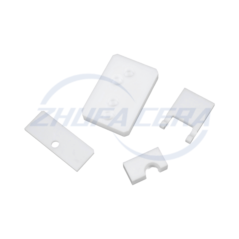 Yttrium stabiele zirkonia keramische kleine onderdelen