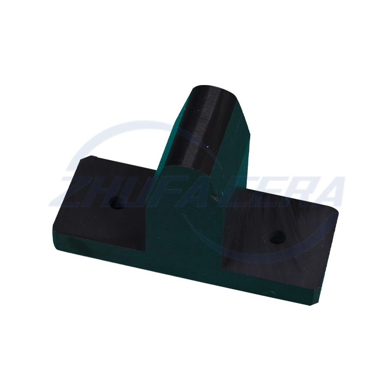 Siliciumcarbide keramische standaardonderdelen